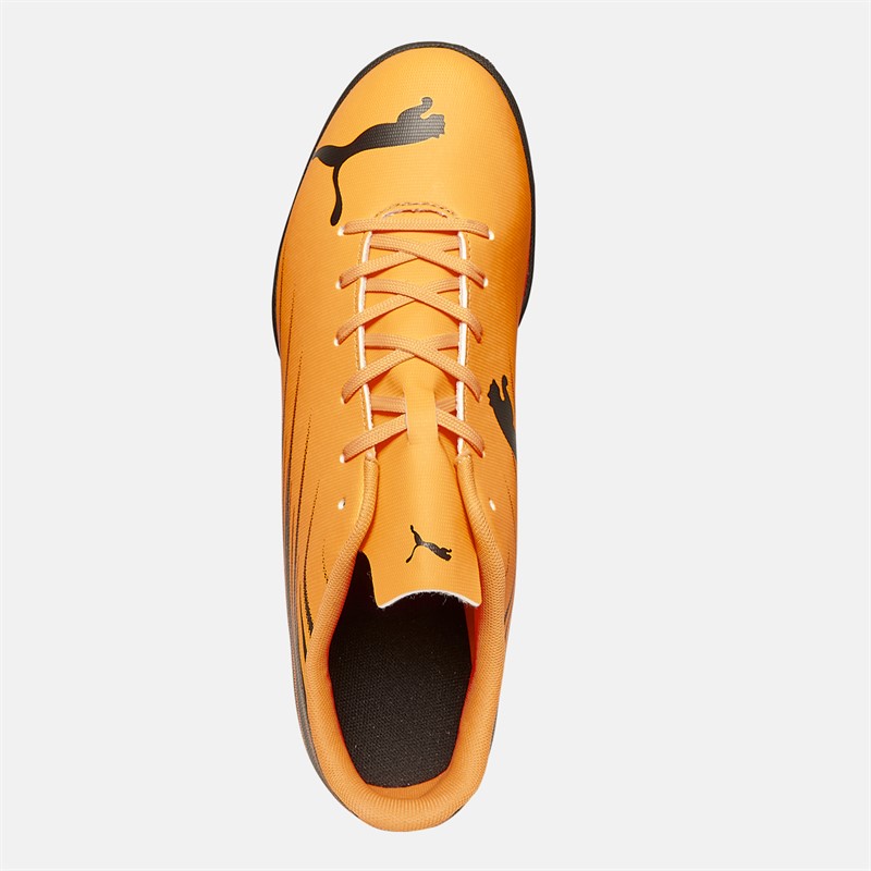 Puma Chaussures de foot Astro Attacanto II TT Homme Heat Fire/Puma Black