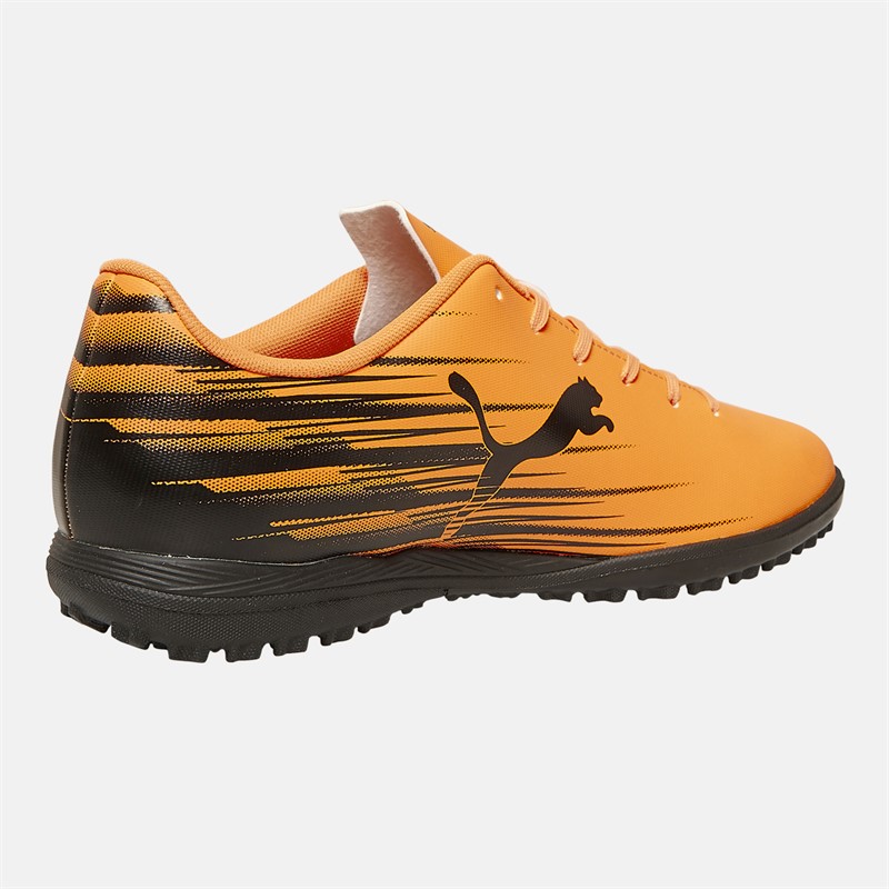 Puma Chaussures de foot Astro Attacanto II TT Homme Heat Fire/Puma Black