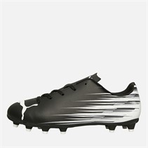 Puma Kids Attacanto II FG/AG Firm/Artifical Ground Football Boots Puma Black/Puma White