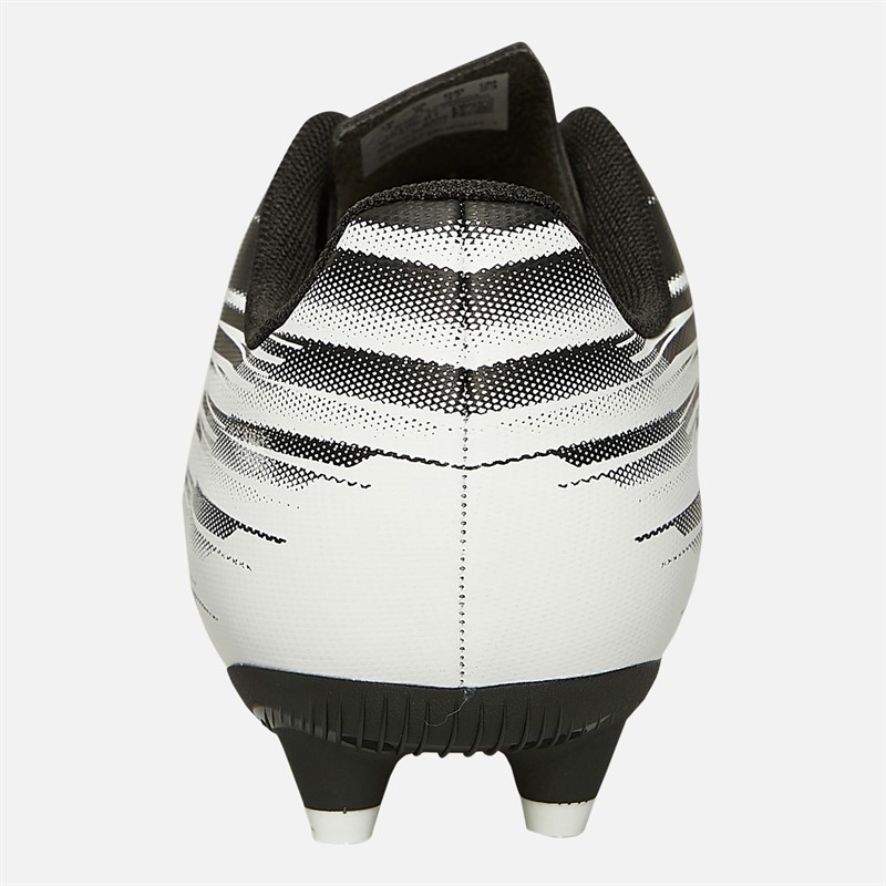 Puma Kids Attacanto II FG/AG Firm/Artifical Ground Football Boots Puma Black/Puma White