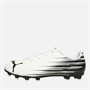 Puma Kids Attacanto II FG/AG Firm/Artifical Ground Football Boots Puma White/Puma Black