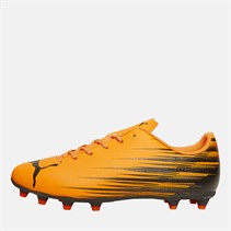 Puma Herre Attacanto II FG/AG Fast / Kunstgræs Fodboldstøvler Heat Fire / Puma Black