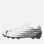 Puma Heren Attacanto II FG / AG Stevige / Kunstmatige Ondergrond Voetbalschoenen Puma wit / Puma Black