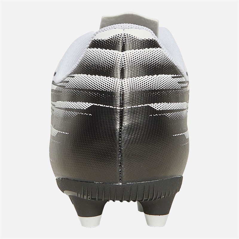 Puma Heren Attacanto II FG / AG Stevige / Kunstmatige Ondergrond Voetbalschoenen Puma wit / Puma Black