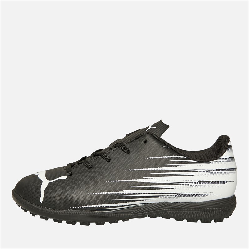 Puma Girls Attacanto Ii Tt Astro Football Boots Black - Size 2