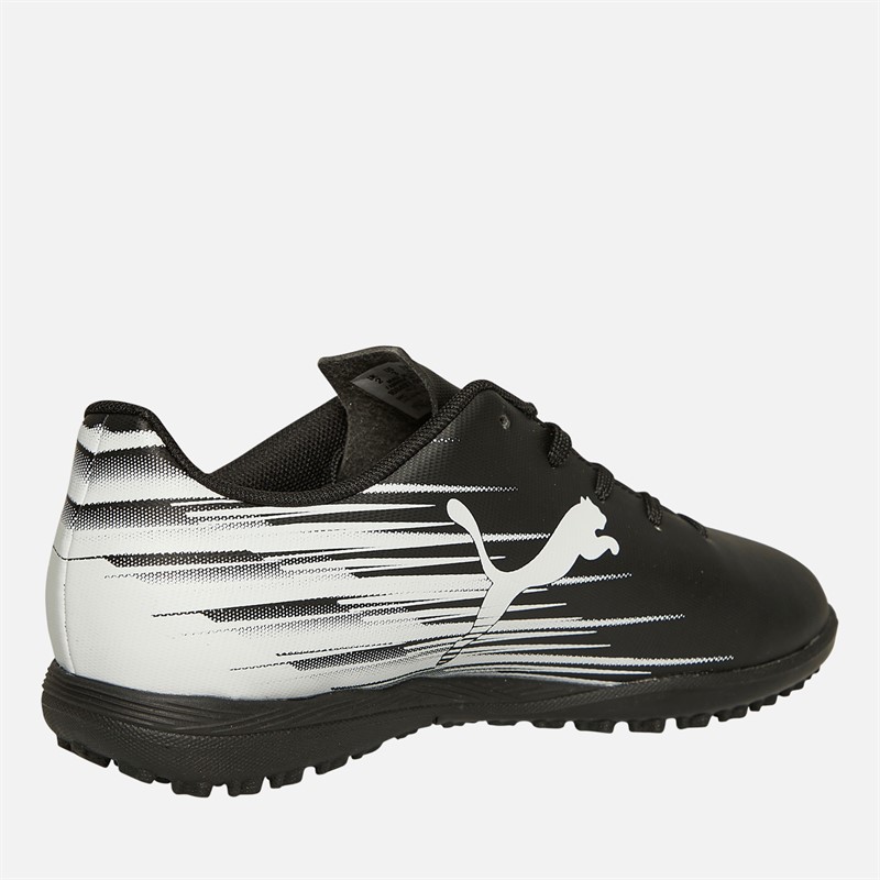 Puma Kids Attacanto Ii Tt Astro Football Boots Black