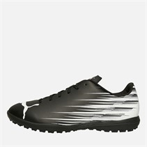 Puma Herre Attacanto II TT Astro Fodboldstøvler Puma Sort/Puma Hvid