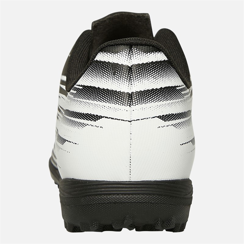 Puma Chaussures de football Homme Attacanto II TT Astro Noir Puma/Blanc Puma