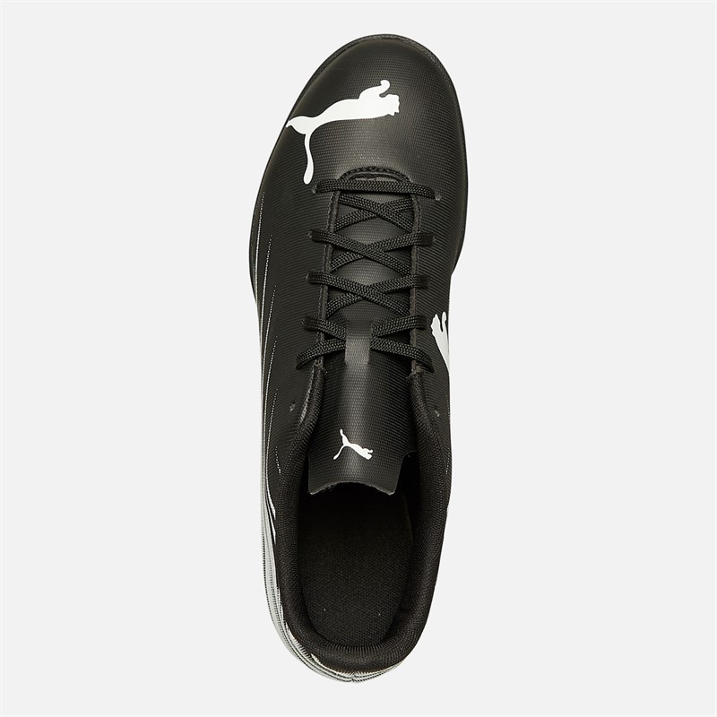 Puma Chaussures de football Homme Attacanto II TT Astro Noir Puma/Blanc Puma
