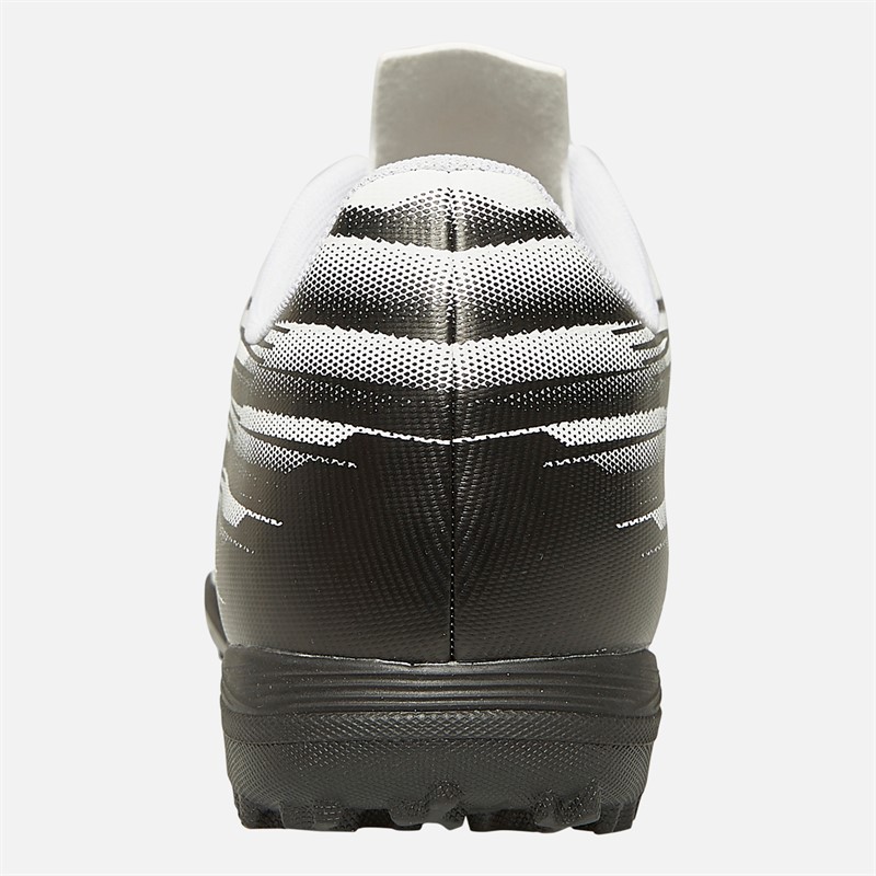 Puma Heren Attacanto II TT Astro Voetbalschoenen Puma Wit / Puma Zwart