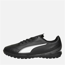 Puma Heren Vitoria II TT Astro Voetbalschoenen Puma Zwart / Puma Wit