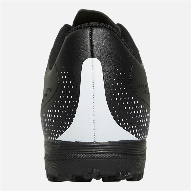 Puma Herren Vitoria II TT Astro Fußball Schuhe Puma Schwarz/Puma Weiß