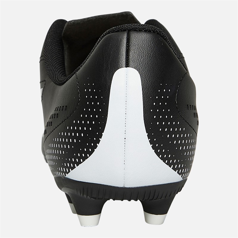 Puma Herren Vitoria II FG / AG Hartboden / Kunstrasen Fußballschuhe Puma Schwarz / Puma Weiß