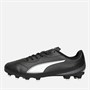 Puma Kids Vitoria II FG/AG Firm/Artificial Ground Football Boots Puma Black/Puma White