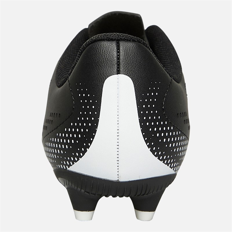 Puma Kids Vitoria II FG/AG Firm/Artificial Ground Football Boots Puma Black/Puma White