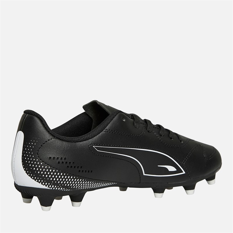 Puma Kids Vitoria II FG/AG Firm/Artificial Ground Football Boots Puma Black/Puma White