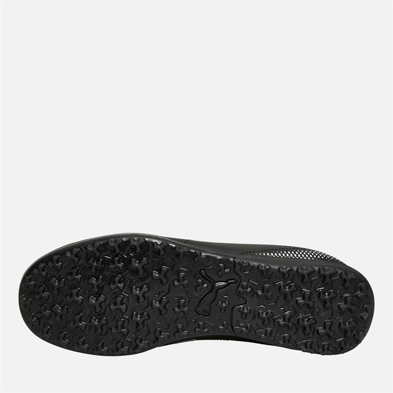 Puma Kids Vitoria II TT Astro Football Boots Puma Black/Puma White