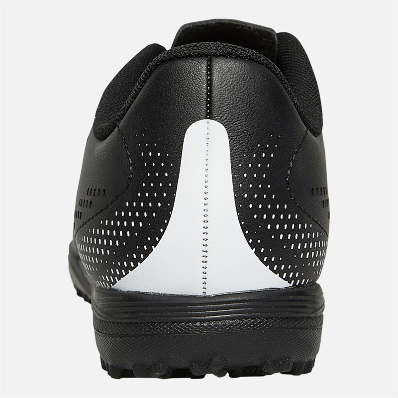 Puma Kids Vitoria II TT Astro Football Boots Puma Black/Puma White