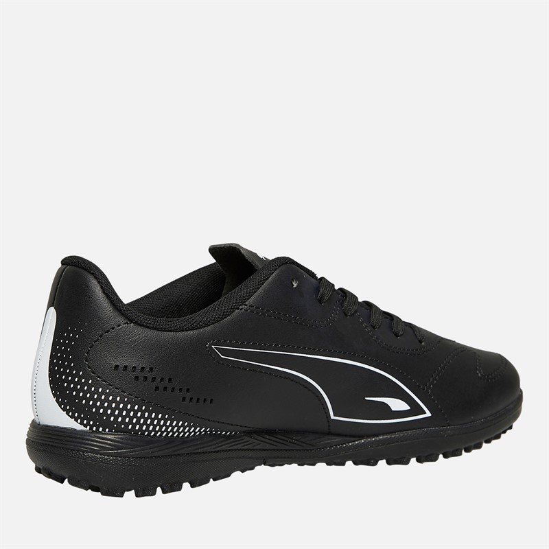 Puma Kids Vitoria II TT Astro Football Boots Puma Black/Puma White