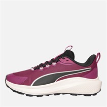 Puma Chaussures de trail Femme Skyrocket Lite Berry/Puma Black/Jasmine Flower