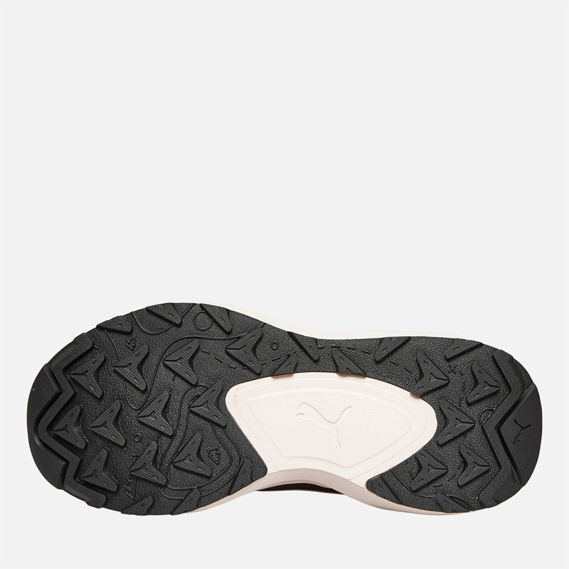 Puma Damen Skyrocket Lite Trail Laufschuhe Berry / Puma Schwarz / Jasmin Blume