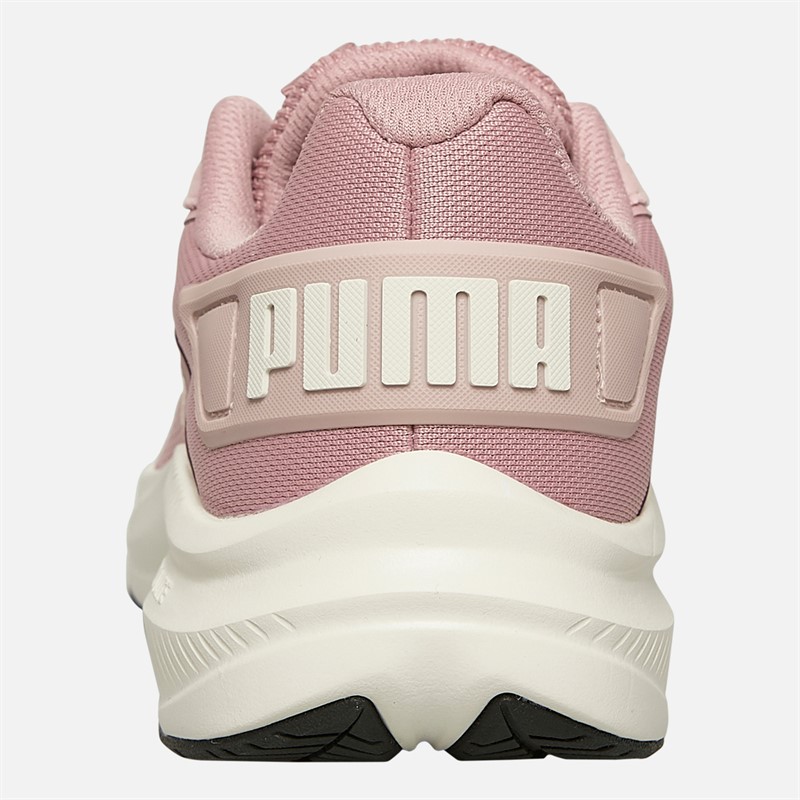 Puma Chaussures de running neutres Femme Skyrocket Lite 2 Alt Rose vif/Brume mauve/Blanc chaud