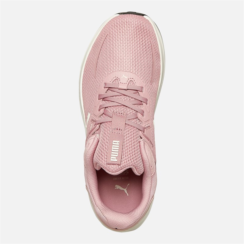 Puma Chaussures de running neutres Femme Skyrocket Lite 2 Alt Rose vif/Brume mauve/Blanc chaud