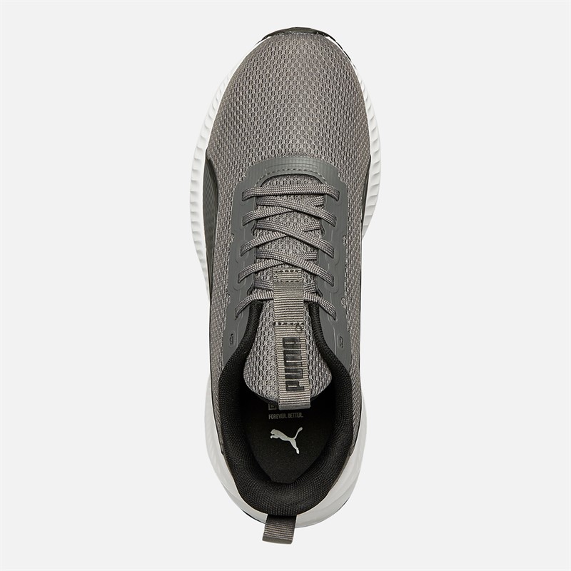 Puma Chaussures de course neutres Homme Flyer Lite 3 Gris Foncé Froid/Noir Puma/Blanc Puma