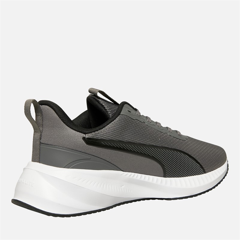 Puma Chaussures de course neutres Homme Flyer Lite 3 Gris Foncé Froid/Noir Puma/Blanc Puma