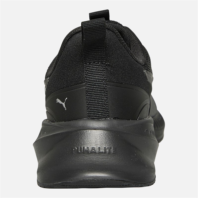 Puma Herren Flyer Lite 3 Neutral Laufschuhe Puma Black / Puma Black / Puma Silver