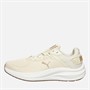 Puma Dames Skyrocket Lite 2 Alt Neutrale Hardloopschoenen Alpine Snow / Puma Gold