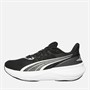 Puma Herren Pulse Pro Neutral Gedämpfte Laufschuhe Puma Schwarz/Puma Weiss/Puma Silber