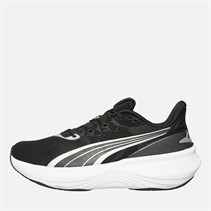 Puma Mens Pulse Pro Neutral Cushioned Running Shoes Puma Black/Puma White/Puma Silver