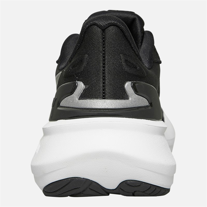 Puma Herren Pulse Pro Neutral Gedämpfte Laufschuhe Puma Schwarz/Puma Weiss/Puma Silber