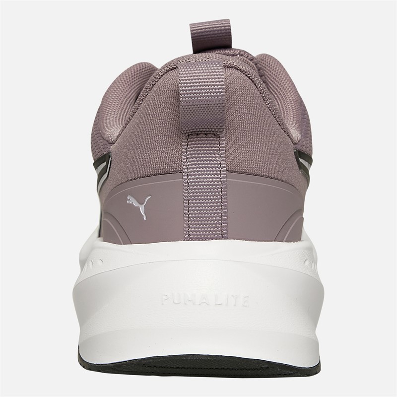 Puma Chaussures de running neutres Femme Flyer Lite 3 Plum Jam/Lilac Crush