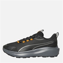 Puma Chaussures de Trail Homme Skyrocket Lite Puma Black/Heat Fire