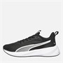 Puma Damen Flyer Lite 3 Neutral Laufschuhe Puma Schwarz / Puma Weiss