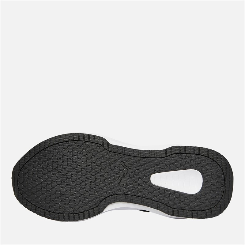 Puma Damen Flyer Lite 3 Neutral Laufschuhe Puma Schwarz / Puma Weiss