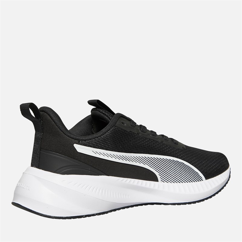 Puma Damen Flyer Lite 3 Neutral Laufschuhe Puma Schwarz / Puma Weiss