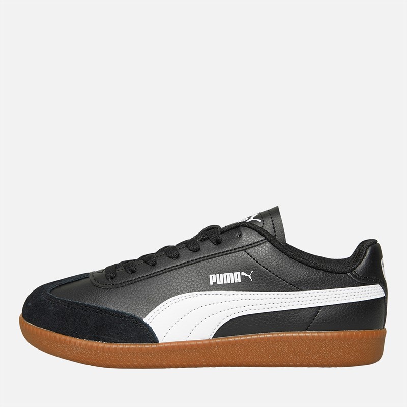 Puma Mens 9-T Trainers Puma Black/Puma White - Size 9