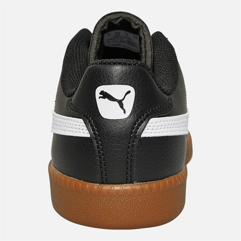 Puma Herren 9-T Sneaker Puma Schwarz / Puma Weiss