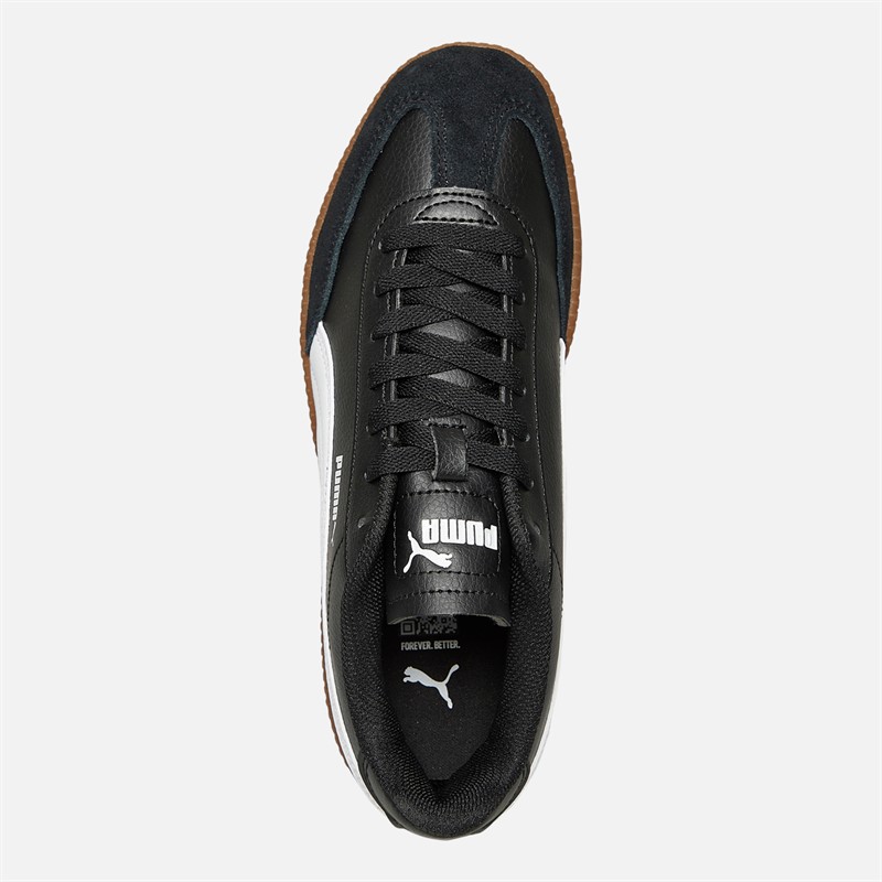 Puma Herren 9-T Sneaker Puma Schwarz / Puma Weiss