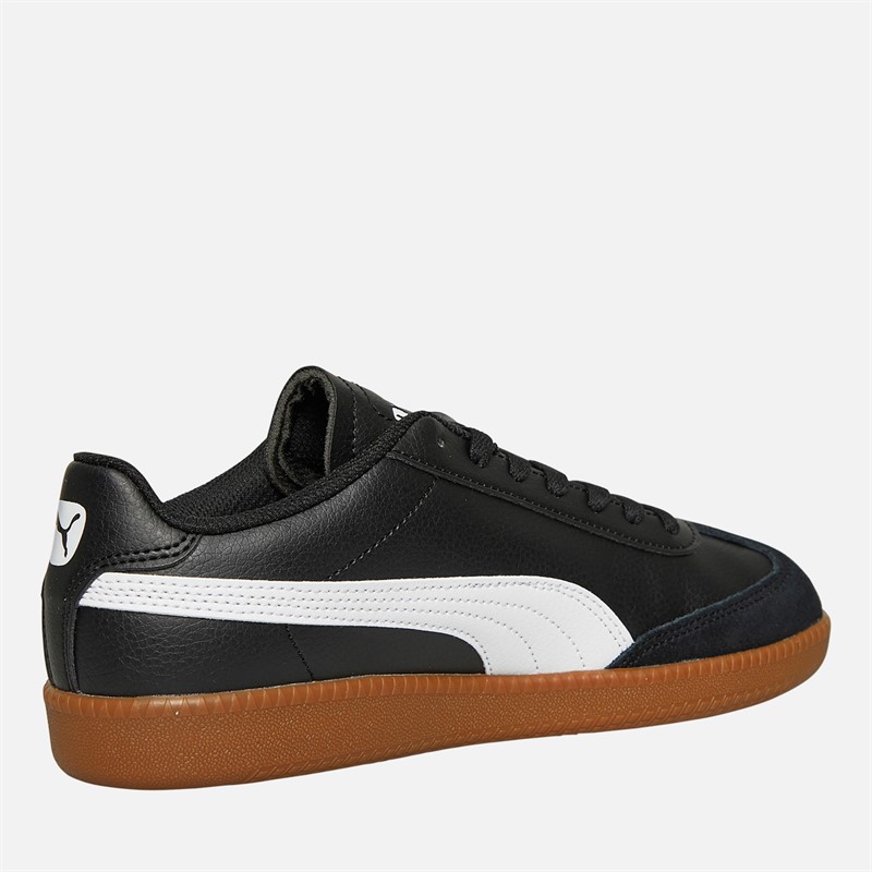 Puma Herren 9-T Sneaker Puma Schwarz / Puma Weiss