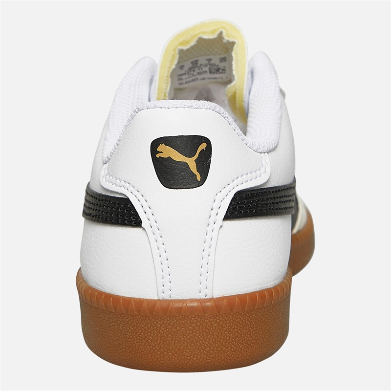 Puma Herren 9-T Sneaker Puma White / Puma Black / Alpine Snow