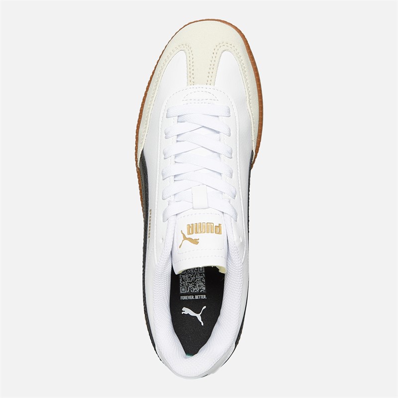 Puma Herren 9-T Sneaker Puma White / Puma Black / Alpine Snow
