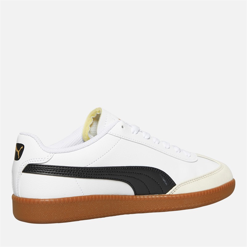 Puma Herren 9-T Sneaker Puma White / Puma Black / Alpine Snow