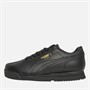 Puma Junior Roma 24 Trainers Puma Black