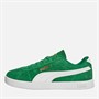 Puma Junior Puma Club II Trainers Archive Gree