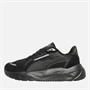 Puma Junior Trinity 2 Trainers Puma Black/Puma Silver