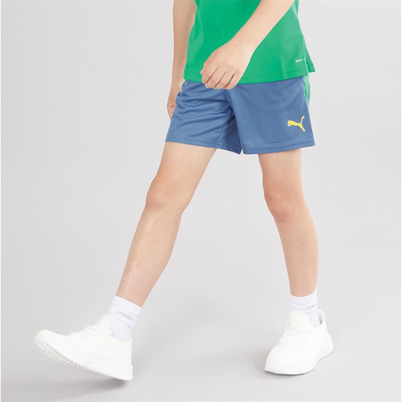 Puma Junior Boys Neymar JR BNA Shorts 2.0 Blue Horizon